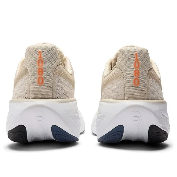 New Balance Fresh Foam X 1080v14 M1080C14 Mens US 13 Beige Running Shoes DWA2681 Athletic Shoes